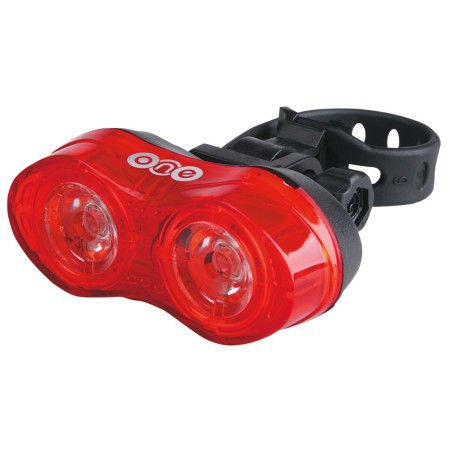 Rücklicht Just One Safe 4.0 schwarz