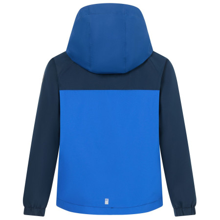 Kinderjacke Regatta Hanleigh Aviator Blue/Navy