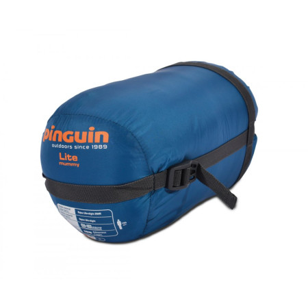 Schlafsack Pinguin Lite mummy 185 cm