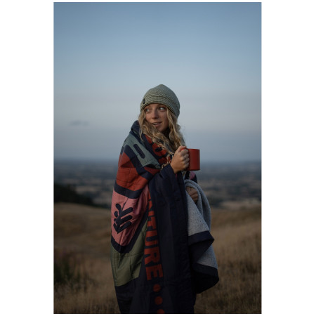 Decke LifeVenture Sundown Berber Lined Blanket