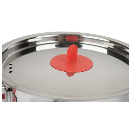 Geschirrset Bo-Camp Set Of Pans Travel 4