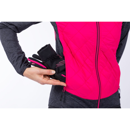 Damen-Sweatshirt Etape Sierra 2.0
