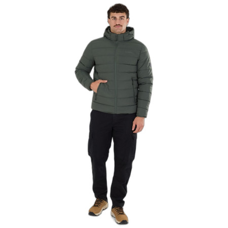 Herrenjacke Fundango Hubble Padded Jacket