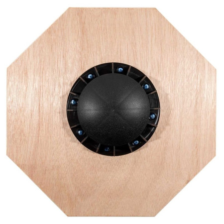 Balanceunterlage Yate Holzachteck