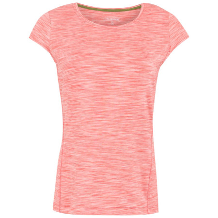 Damen-T-Shirt Regatta Hyperdimension II orange Peach Bloom