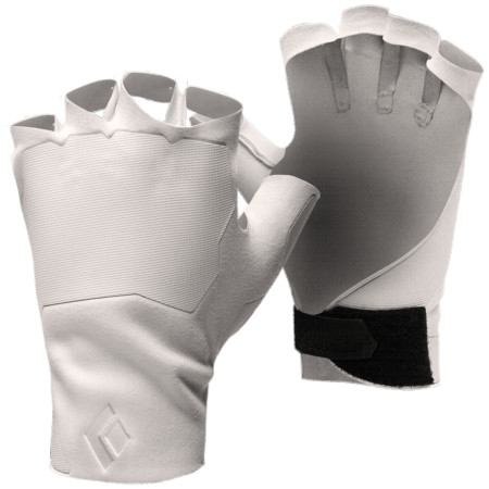 Handschuhe Black Diamond Crack weiß White