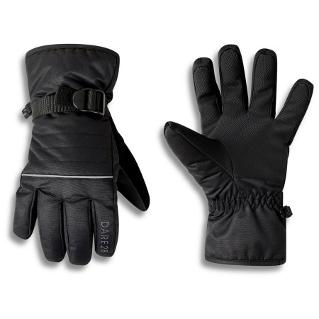 Kinderhandschuhe Dare 2b Glacier Glove schwarz Black
