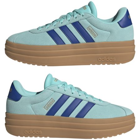 Damenschuhe Adidas Vl Court Bold
