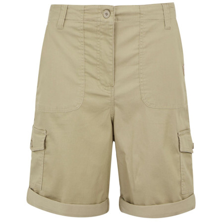Damenshorts Regatta Shorebella Shorts beige White Pepper
