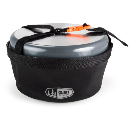 Geschirrset GSI Outdoors Bugaboo Backpacker