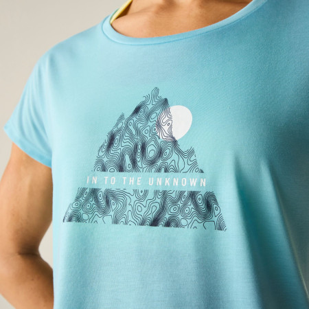 Damen-T-Shirt Dare 2b Serenity Tee