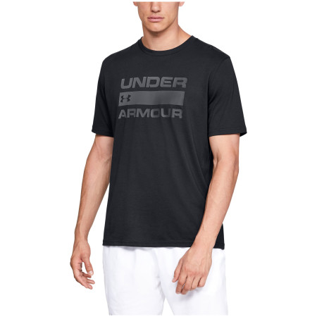 Herren-T-Shirt Under Armour Team Issue Wordmark SS