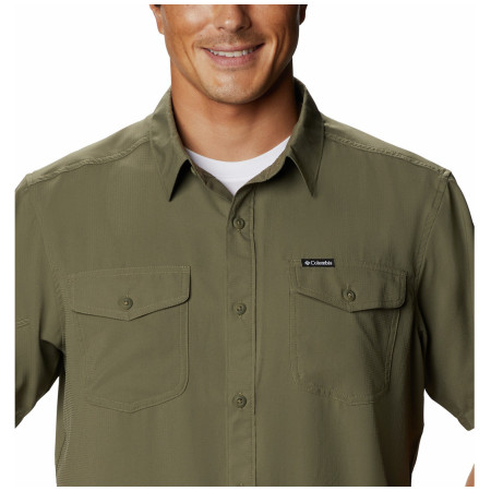 Herrenhemd Columbia Utilizer™ II Solid Short Sleeve Shirt