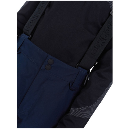 Kinder Winterhose Fundango Berge Pants Patriot Blue