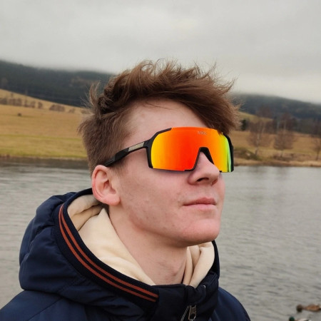 Sonnenbrille Vidix Vision jr. 240201 fullset