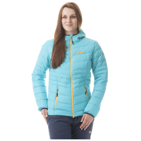 Damenjacke Nordblanc Treasure NBWJL5838 blau Blue