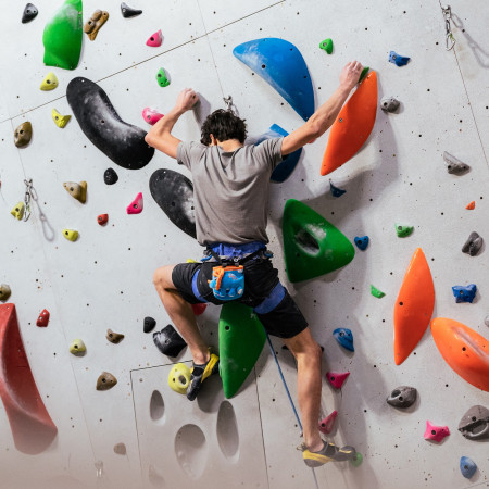 Kreidebeutel YY VERTICAL Chalk Bag Animal