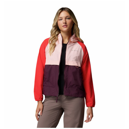 Damenjacke Columbia Spire Valley™ Windbreaker