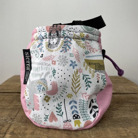 Kreidebeutel SIERRA Climbing Classics Garden