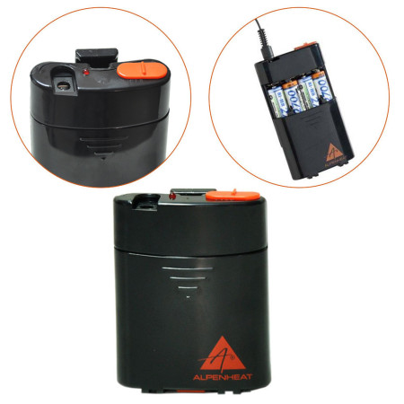 Schuheinlagen Alpenheat Trend