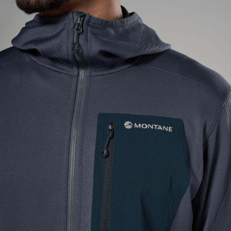 Herren Funktions-Sweatshirt Montane Protium Hoodie