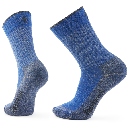 Socken Smartwool Hike Classic Edition Light Cushion 2nd Cut Crew blau LAGUNA BLUE