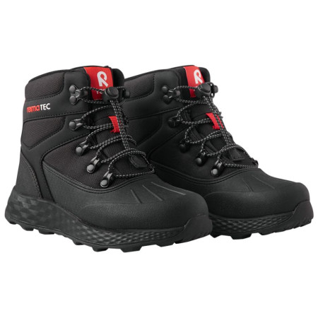 Kinder Winterschuhe Reima Vankka schwarz black