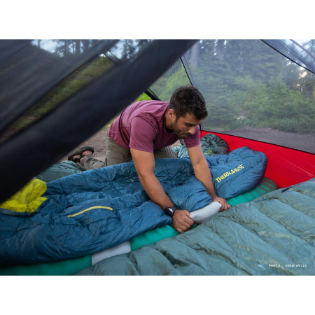 Schlafsack Therm-a-Rest Saros -6°C Regular