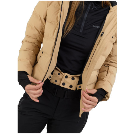 Damen-Winterjacke Fundango Rodney Padded Jacket