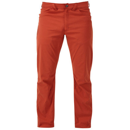 Herrenhose Mountain Equipment Dihedral Pant Bracken orange Bracken