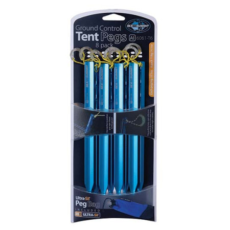 Zeltstifte Sea to Summit Ground Control 8Stk