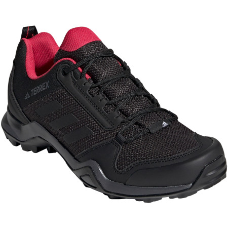Damenschuhe Adidas TERREX AX3 W schwarz Carbon/Cblack/Actpnk