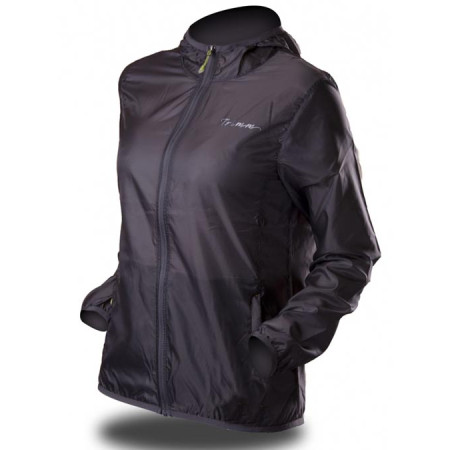 Damenjacke Trimm Lite Lady grau Grey