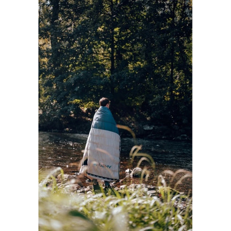 Daunenschlafsack Husky Drumy