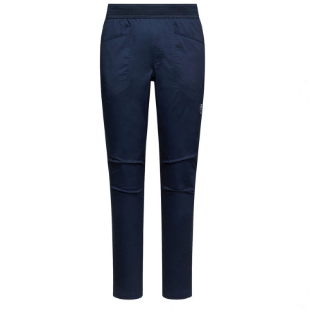 Herrenhose La Sportiva Roots Pants M dunkelblau Night Sky/Chalk