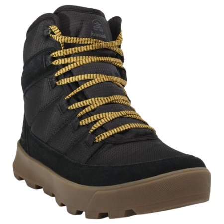 Herrenschuhe Kamik Atwater N schwarz BLACK