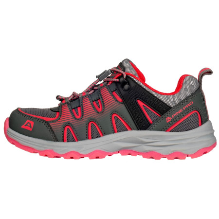 Kinderschuhe Alpine Pro Zahiro rosa dk. Gray