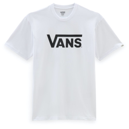 Herren-T-Shirt Vans Classic Vans Tee-B weiß/schwarz White/Black