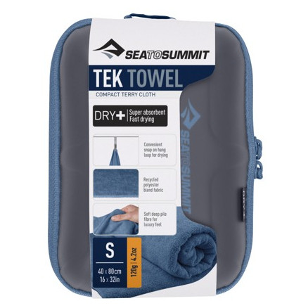 Handtuch Sea to Summit Tek Towel S