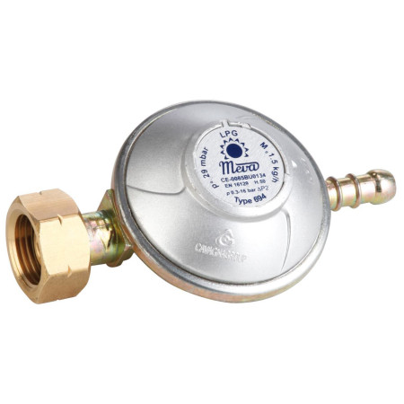 Gasdruckregler Meva 30 mbar NP01008