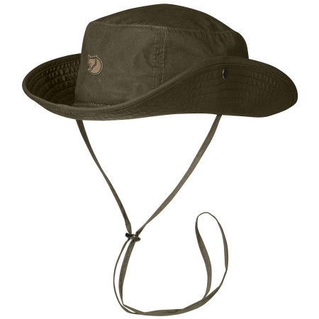 Hut Fjällräven Abisko Summer Hat dunkelgrün dark olive
