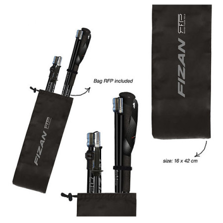 Trekkingstöcke Fizan RFP Touring