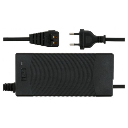 Adapter Mestic AC adapter schwarz black