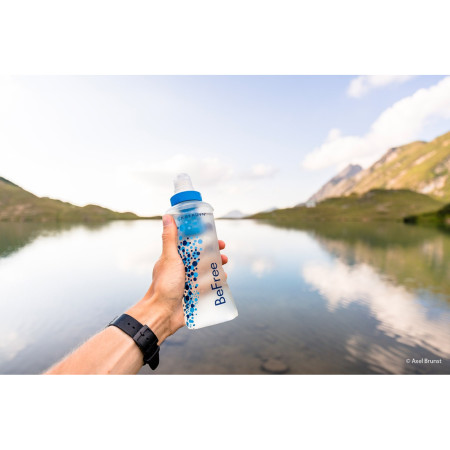 Filterflasche Katadyn BeFree 0,6l