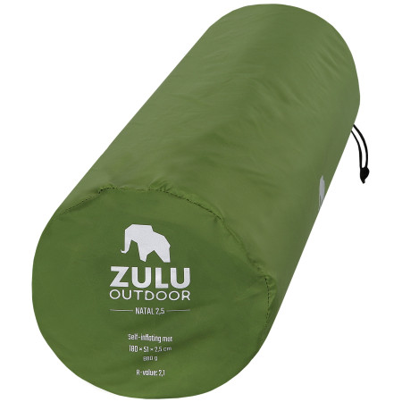 Selbstaufblasende Isomatte Zulu Natal 2,5
