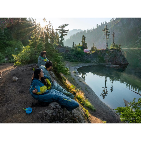 Schlafsack Therm-a-Rest Saros -6°C Regular