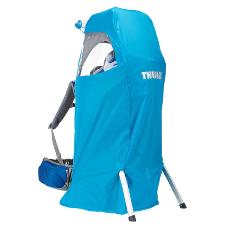 Regenschutz für Rucksack Thule Sapling Child Carrier Rain Cov blau Blue