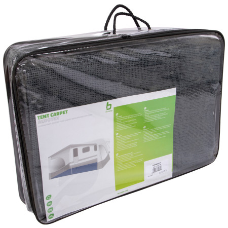 Zeltteppich Bo-Camp AE Tentcarpet antr.patch 3 x 2,5 m