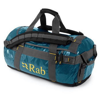 Reisetasche Rab Expedition Kitbag 50 dunkelblau Blue