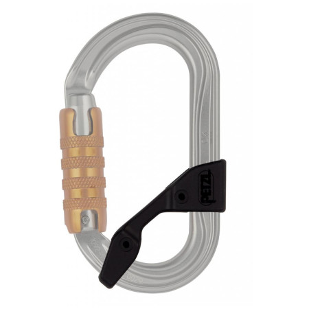 Karabiner Petzl OK Screw-Lock